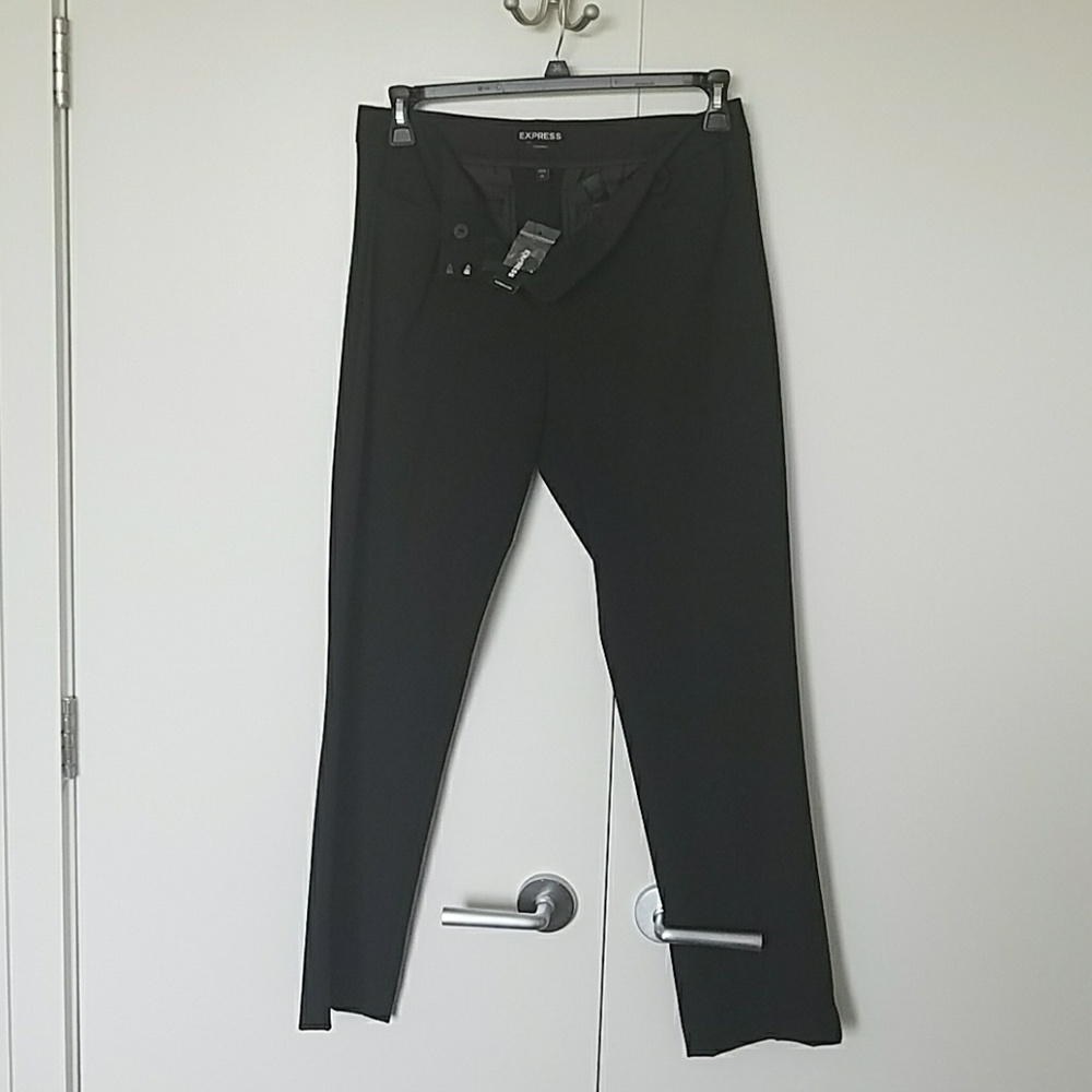Express Columnist Slacks NWT